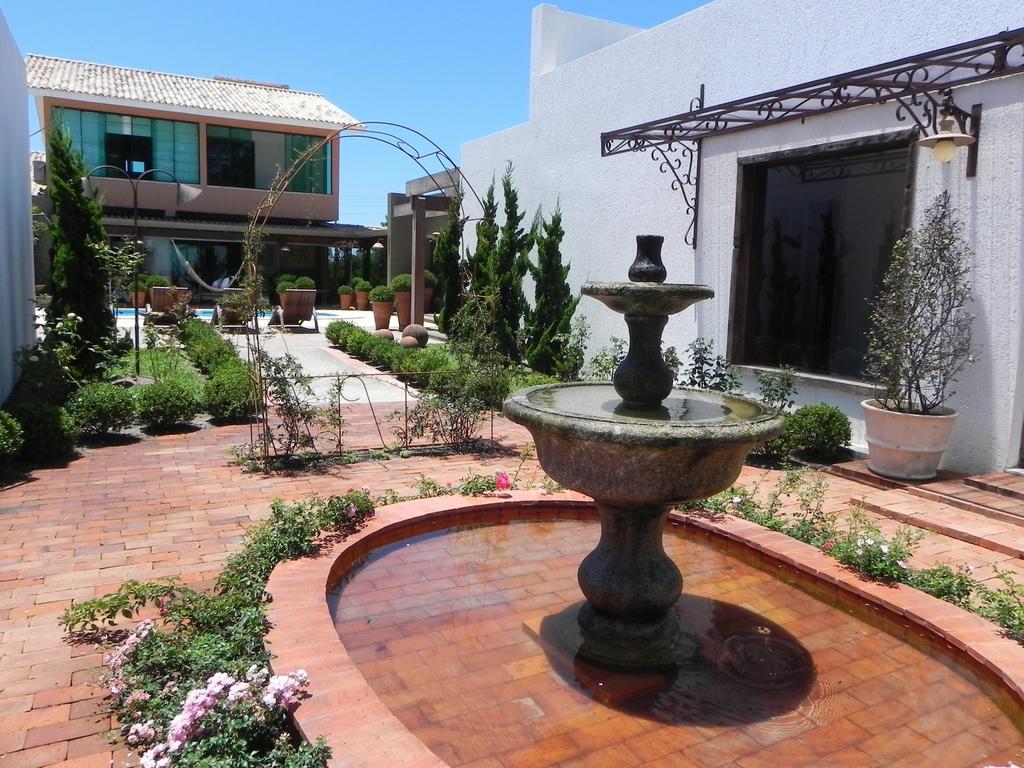 A Casa Dos Hospedes Капан-да-Каноа Екстер'єр фото
